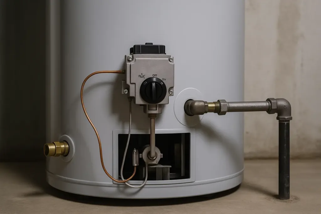 Basic Problems with Gas Hot Water Heaters