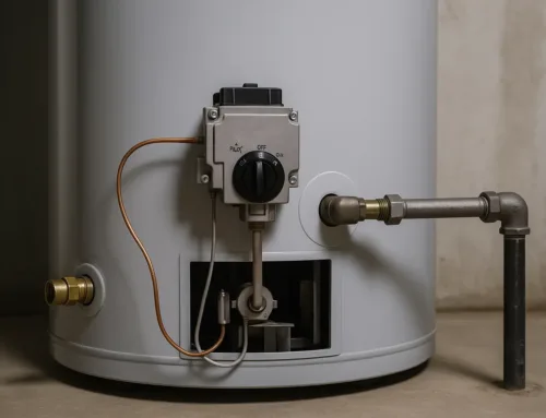 Basic Problems with Gas Hot Water Heaters