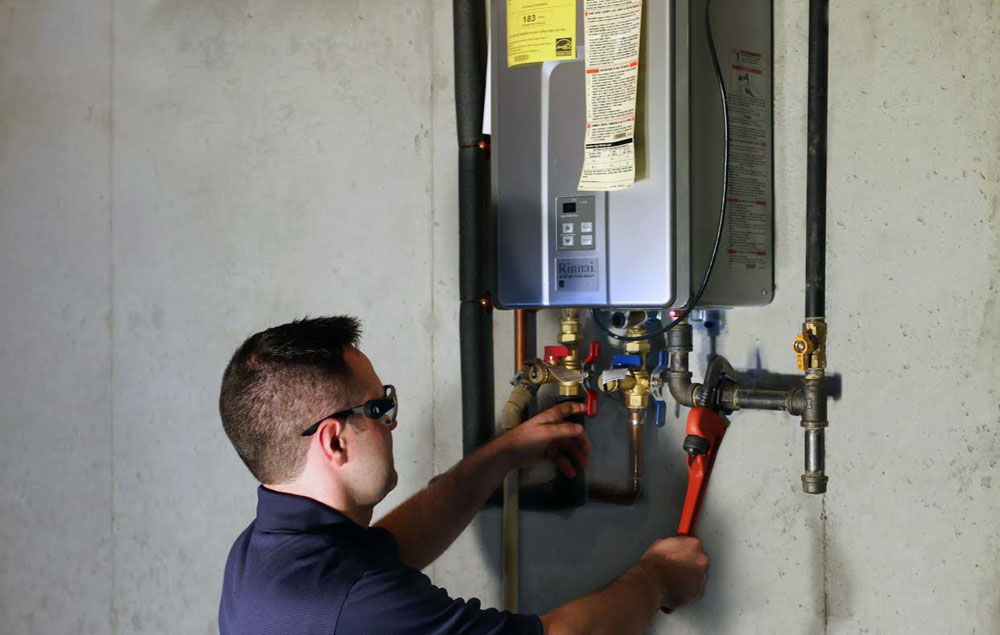 Roseville Tankless Water Heater Installation and Repair