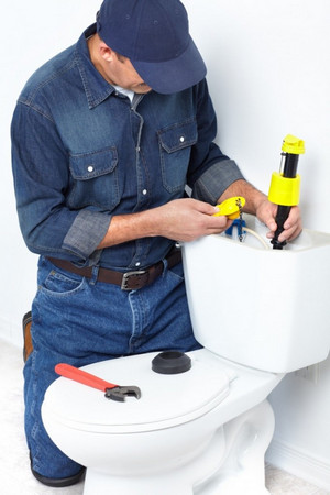 Toilet Repair & Installation Services