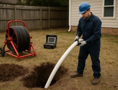 Root Intrusion in Sewer Lines: What Homeowners Should Know