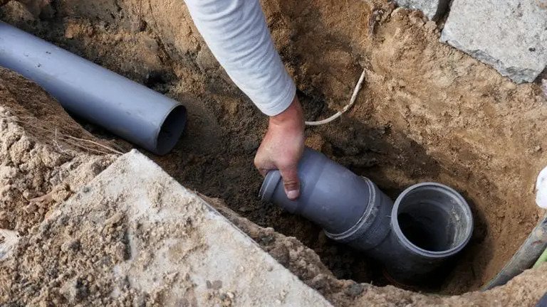 sewer repair and replacement