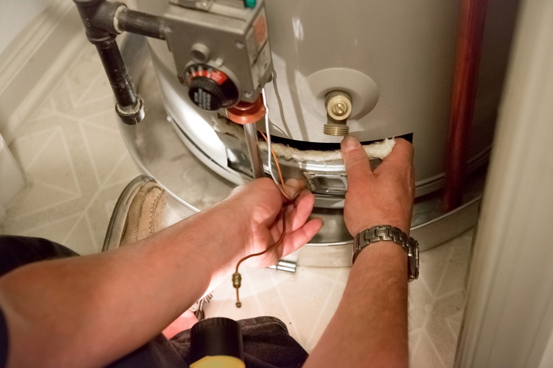 5 Signs You Might Need To Replace Your Water Heater