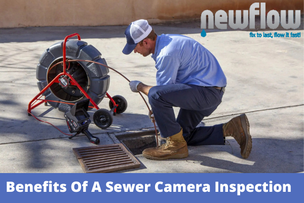 Benefits Of A Sewer Camera Inspection