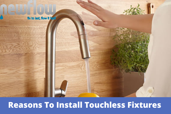 Reasons To Install Touchless Fixtures