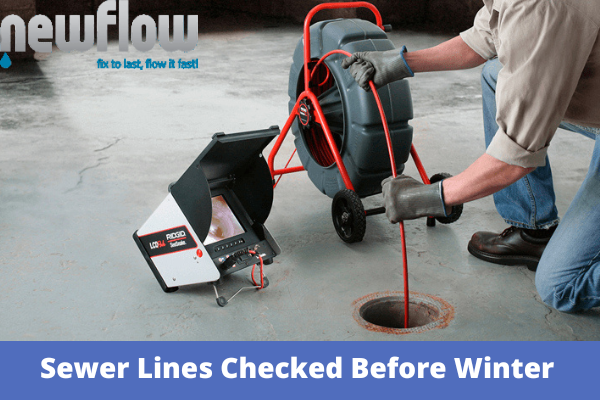 Reasons To Have Your Sewer Lines Checked Before Winter