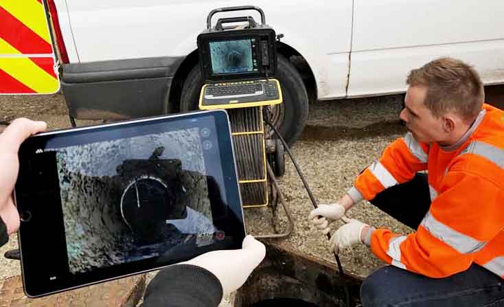 Best Sewer Camera Inspection Services