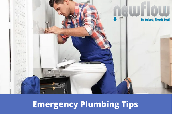 Emergency Plumbing Tips: What To Do With An Overflowing Toilet?