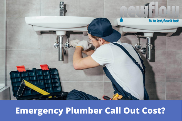How Much Does an Emergency Plumber Call Out Cost
