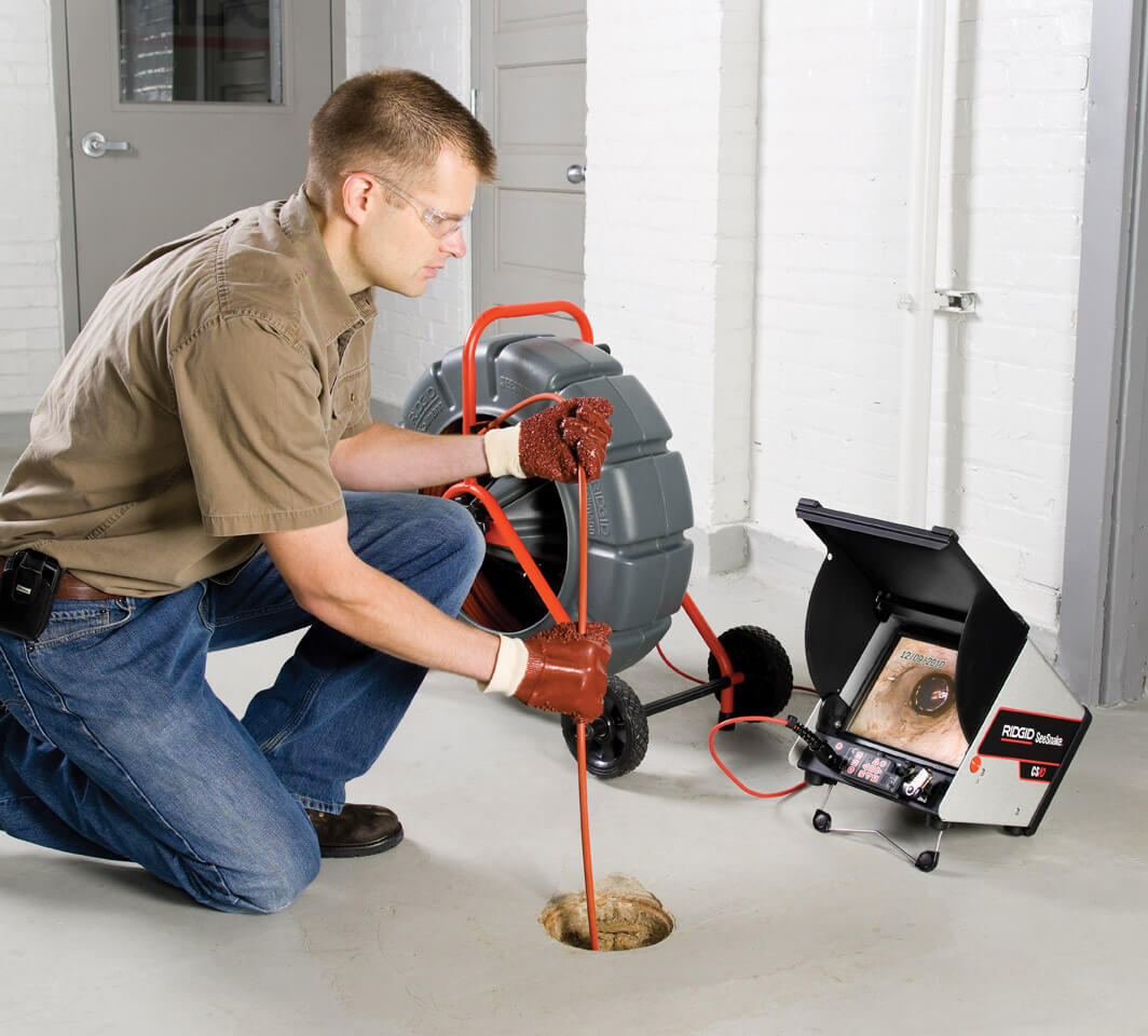 Best Sewer Camera Inspection Services