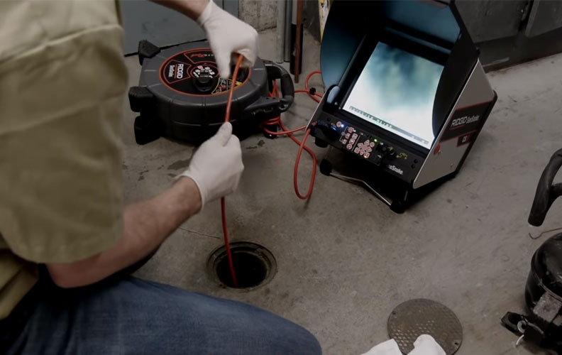 Best Sewer Inspection Camera