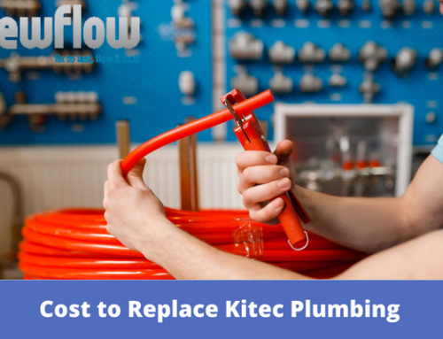 How Much Does It Cost to Replace Kitec Plumbing?