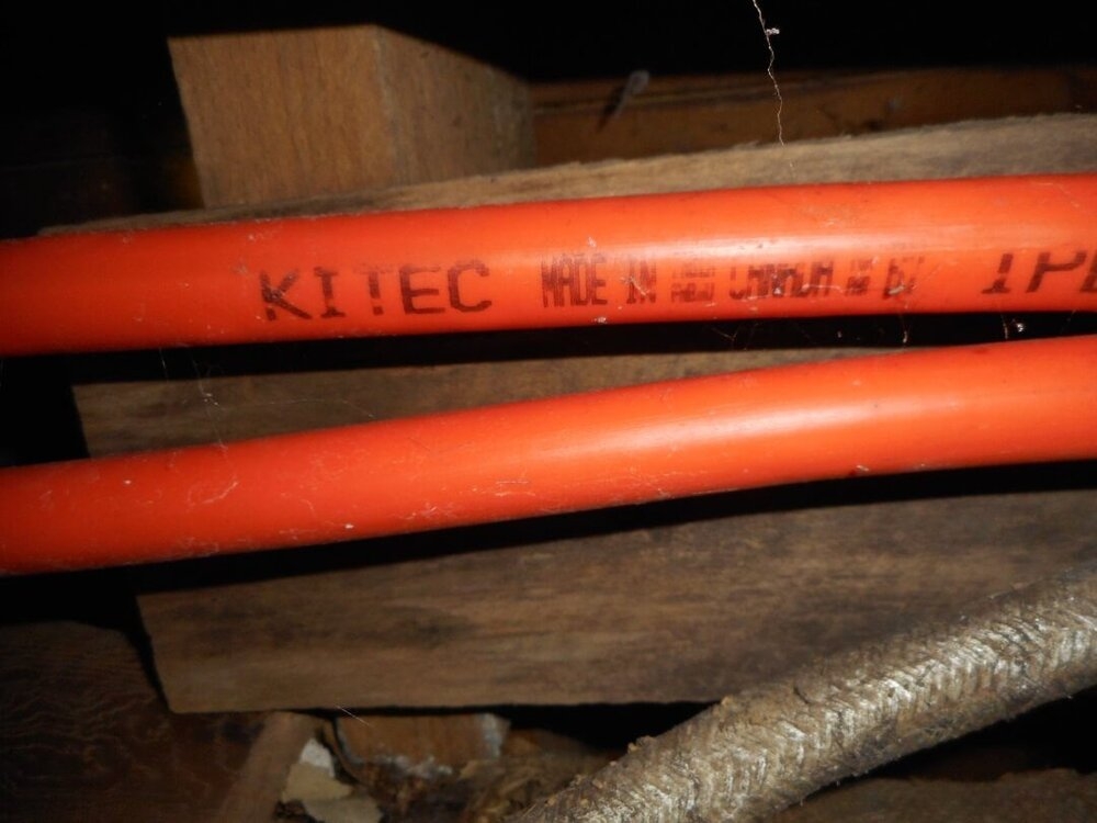 Kitec Pipe Replacement and Removal In Lincoln