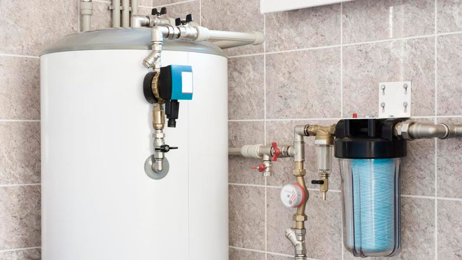 Hot Water Heater Installation Lincoln