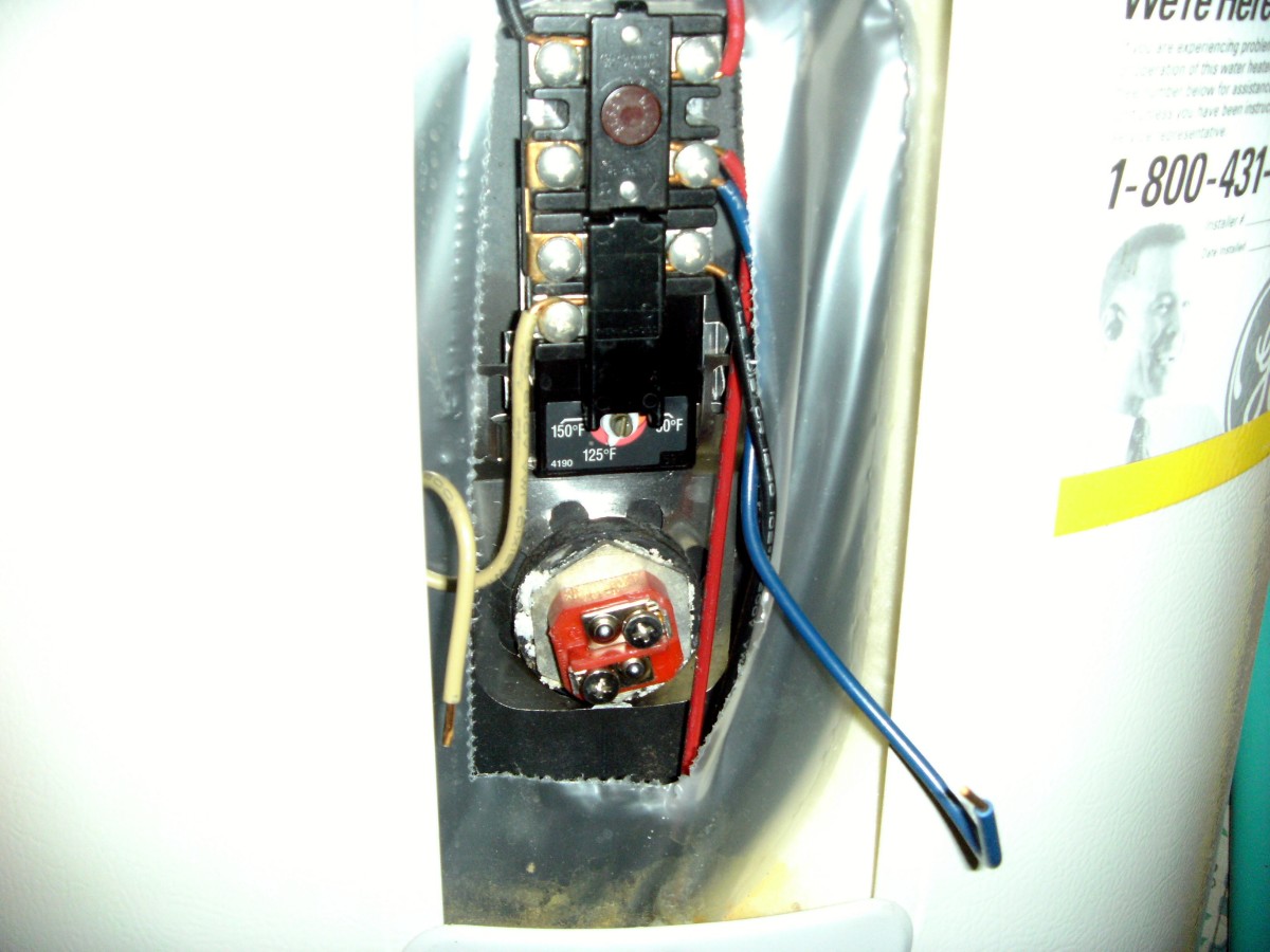 Hot Water Heater Repair Carmichael