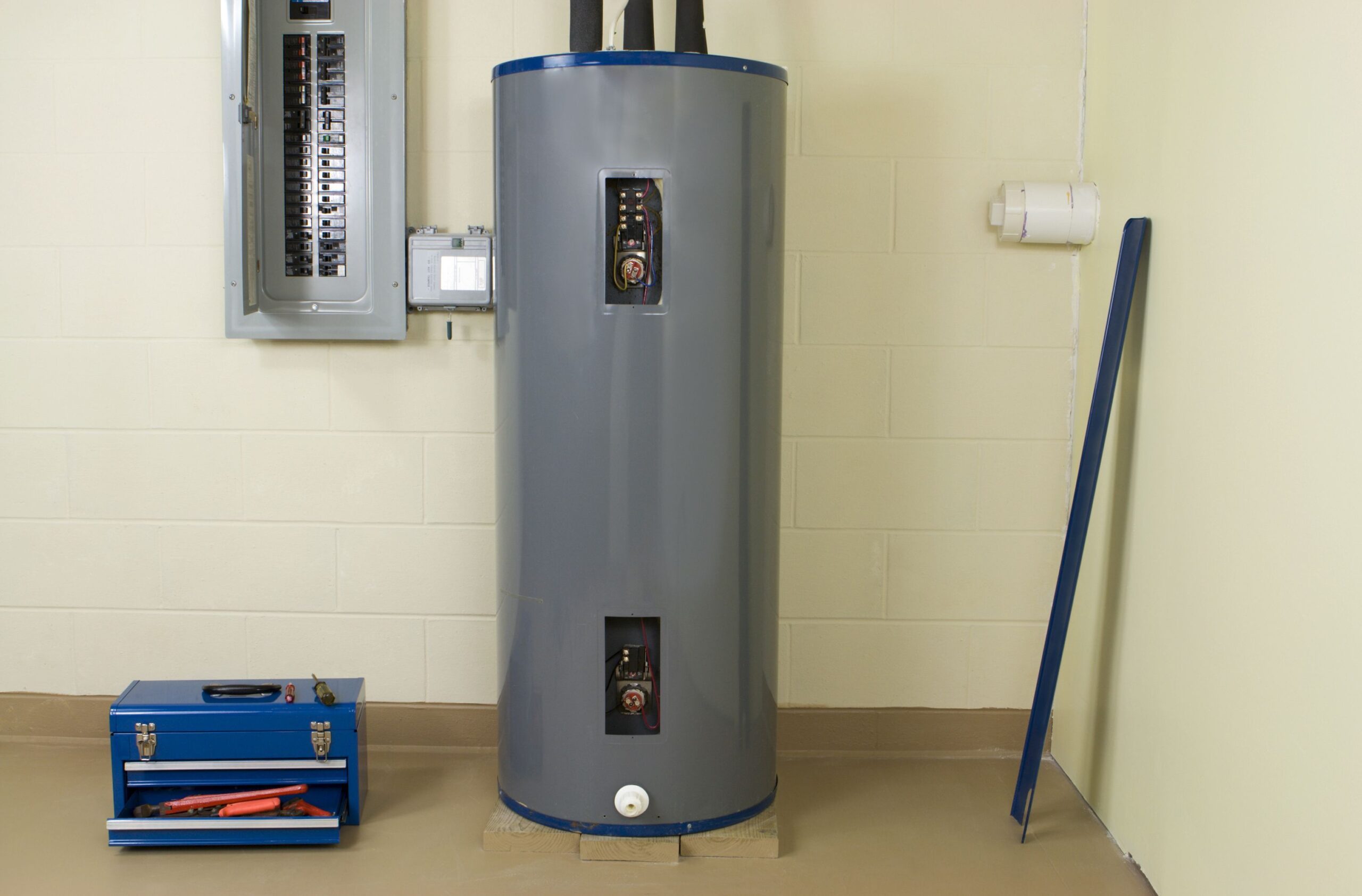 Hot Water Heater Repair Installation Sacramento