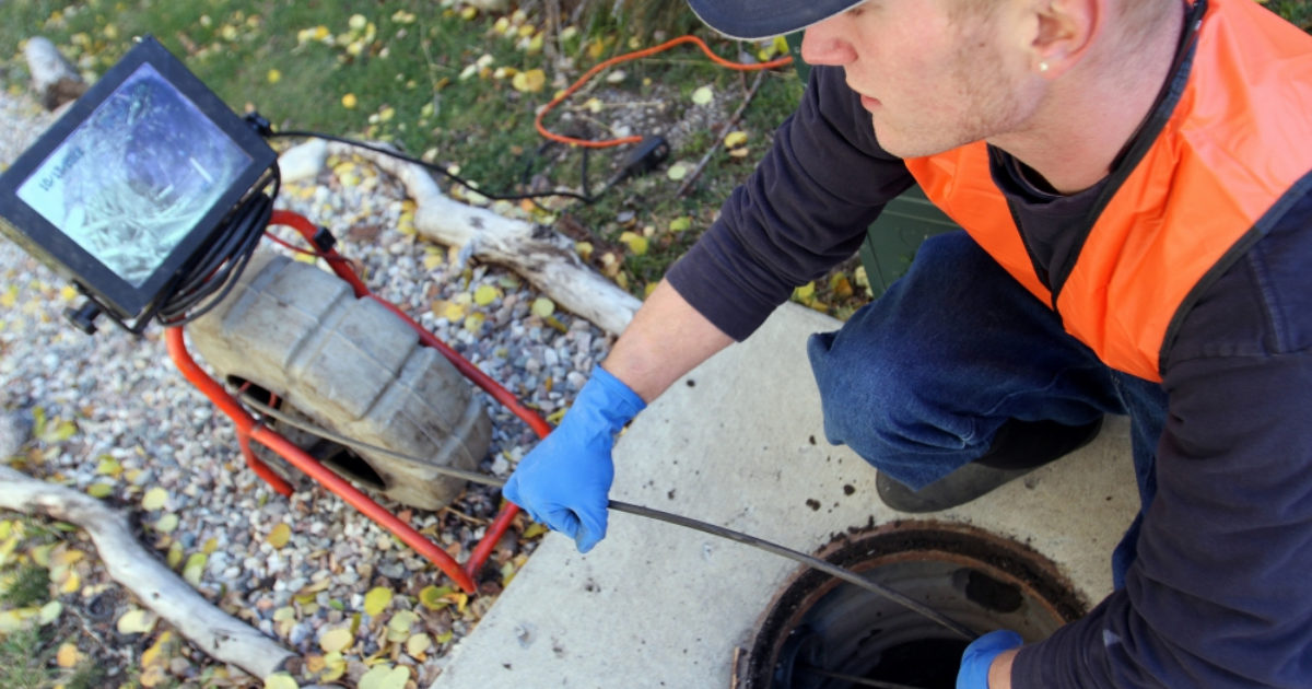 Reliable Sewer Camera Inspection Company