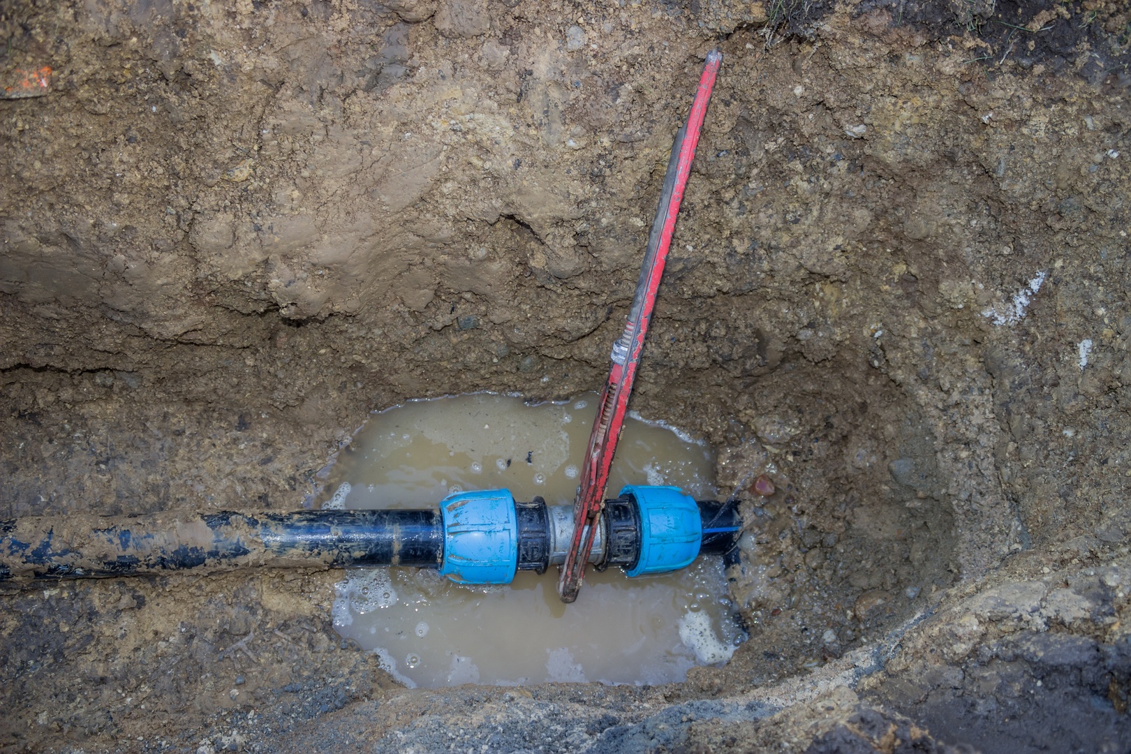 Reliable Slab Leak Repair Plumbers In Lincoln