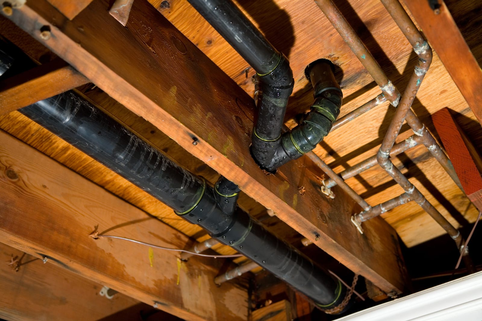 Repiping Services in Folsom