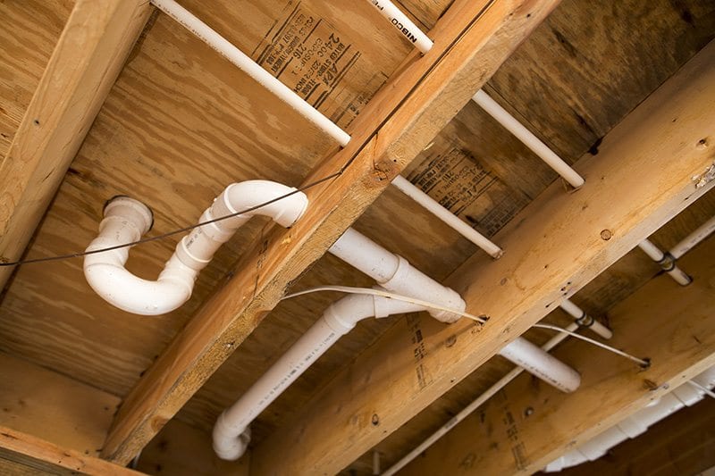 Repiping Services in Granite Bay