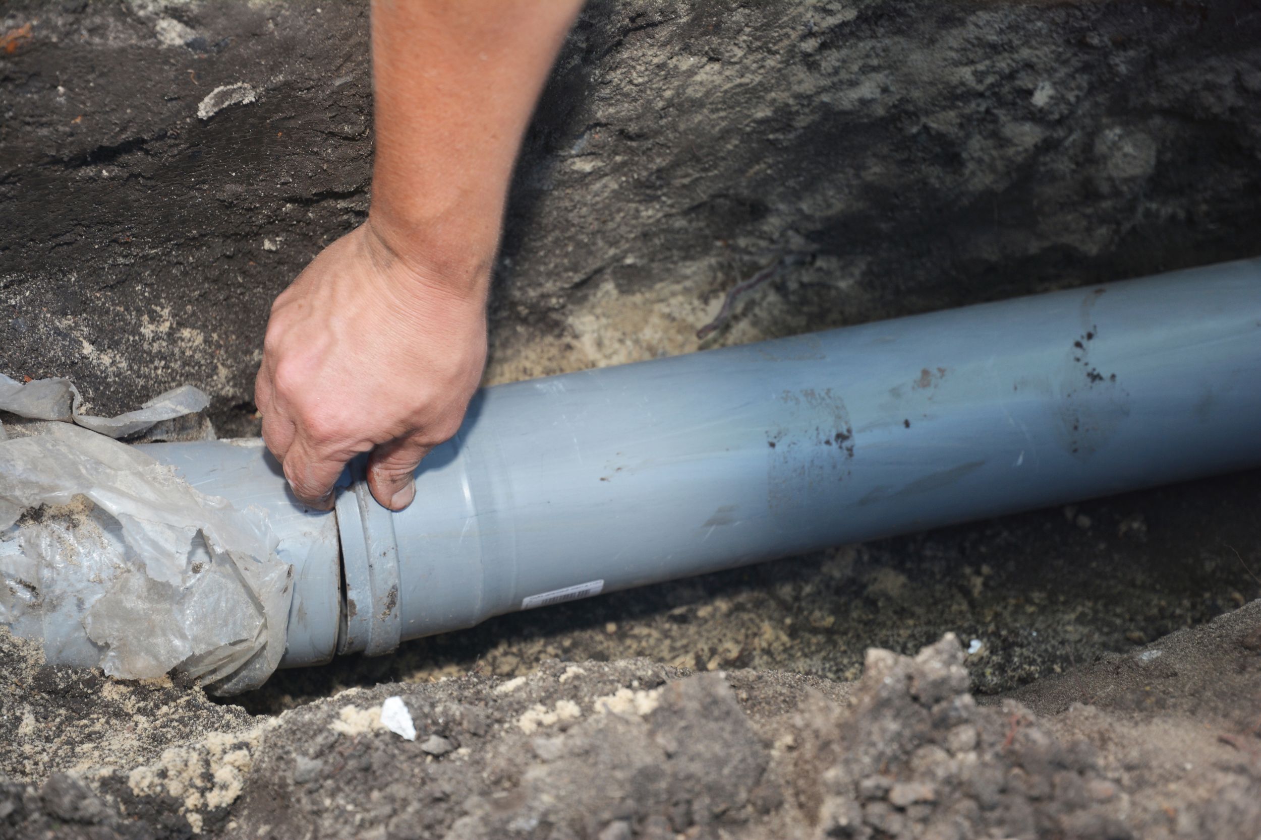 Sewer Repair North Highlands
