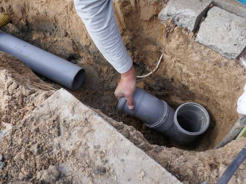 Sewer Repair Rancho Cordova