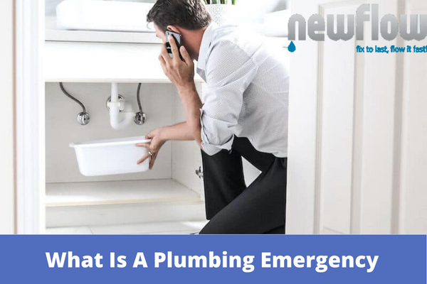 What Is A Plumbing Emergency