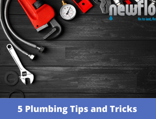 5 Fall Plumbing Tips and Tricks