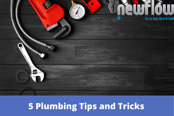 Plumbing Tips and Tricks