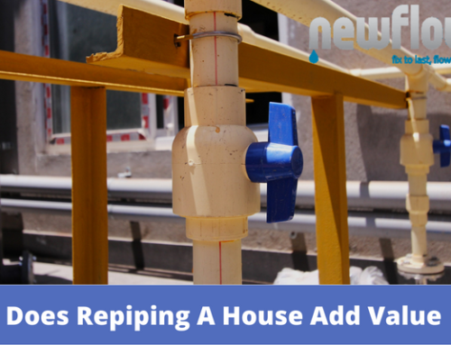 Does Repiping A House Add Value