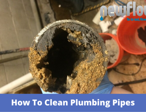 How To Clean Plumbing Pipes