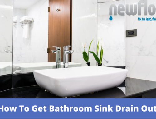 How To Get Bathroom Sink Drain Out