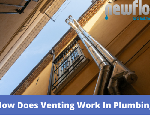 How Does Venting Work In Plumbing