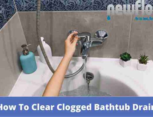 How To Clear Clogged Bathtub Drain