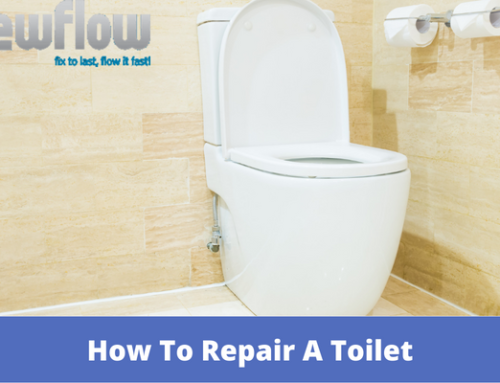 How To Repair A Toilet