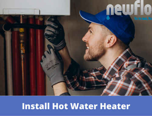 How Long Does It Take To Install Hot Water Heater