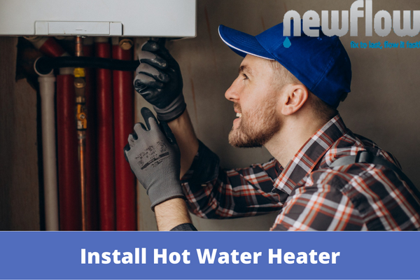 How Long Does It Take To Install Hot Water Heater