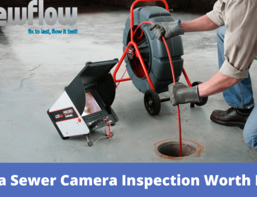 Is a Sewer Camera Inspection Worth It?