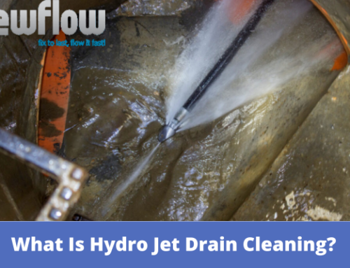 What Is Hydro Jet Drain Cleaning?