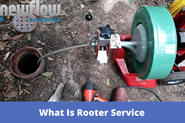 What Is Rooter Service