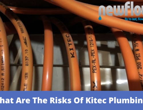 What Are The Risks Of Kitec Plumbing?