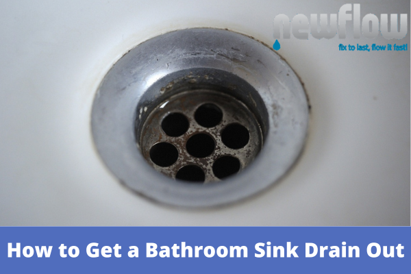 How to Get a Bathroom Sink Drain Out