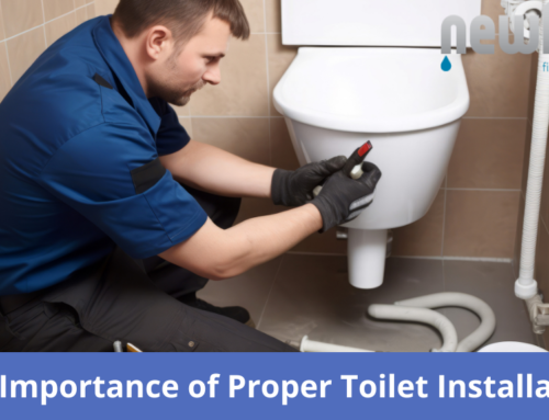 The Importance of Proper Toilet Installation: Avoiding Common Pitfalls