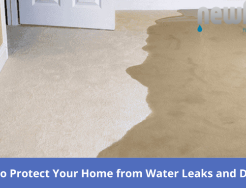 Ways To Protect Your Home from Water Leaks and Damage