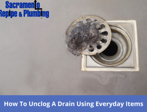 How To Unclog A Drain Using Everyday Items
