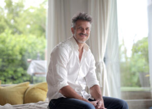 Mark happy client from New Flow Plumbing in Roseville Mark happy client from New Flow Plumbing in Roseville