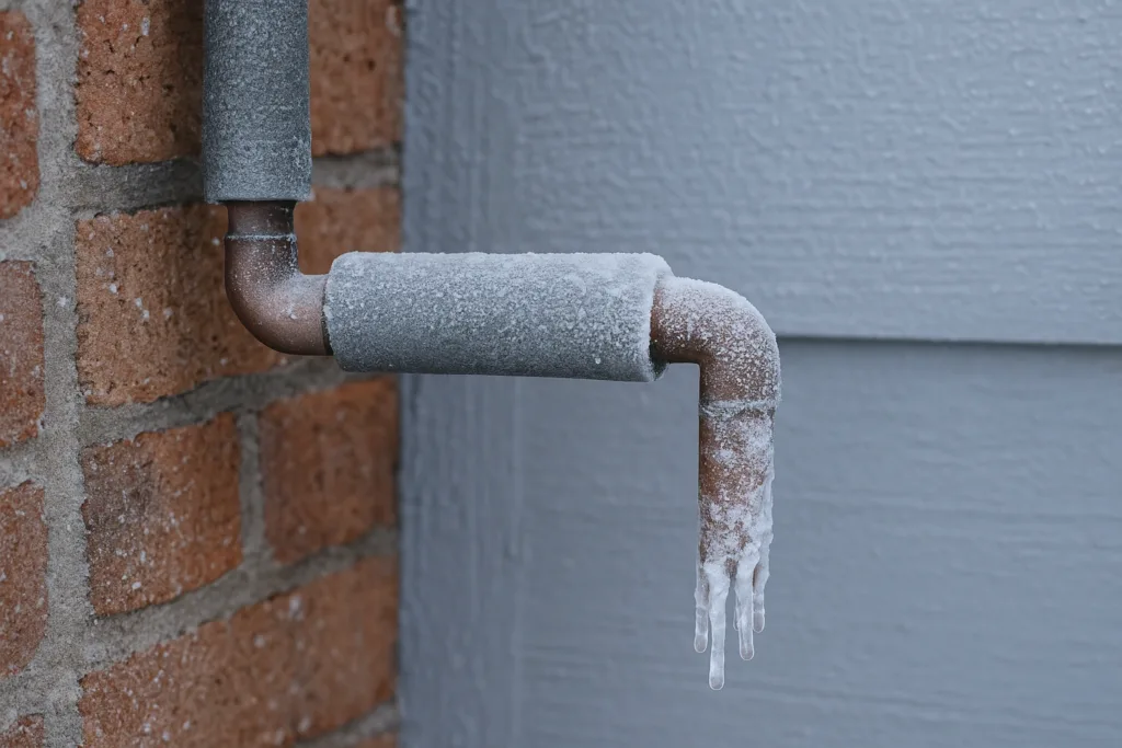 How to Prevent Frozen Pipes During Unexpected Cold Snaps