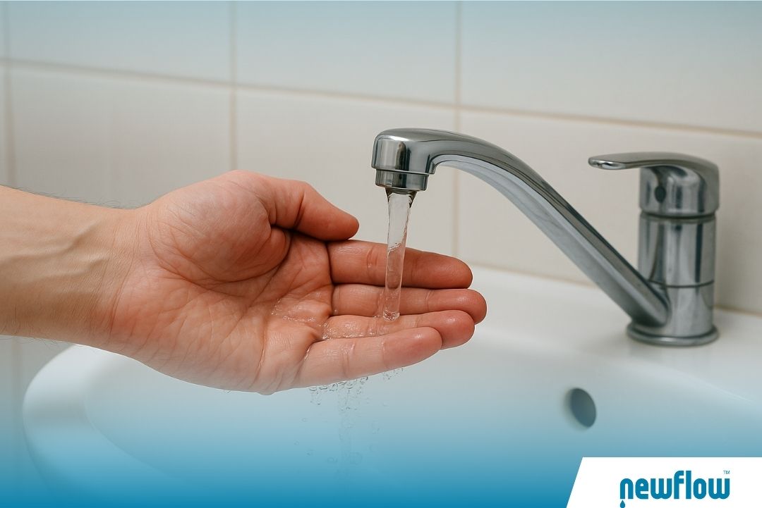 Low Water Pressure or Plumbing Problems